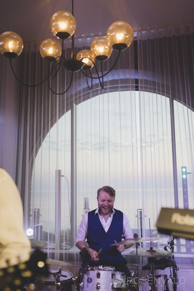 Peobänd, tantsuansambel