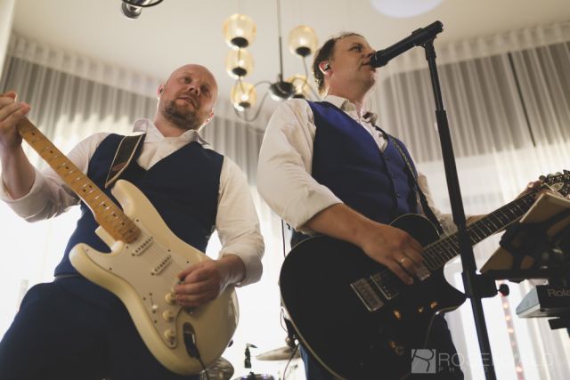 Pulmabänd, pulmaansambel