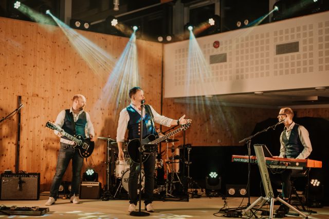 ansambel Sleepwalkers peobänd