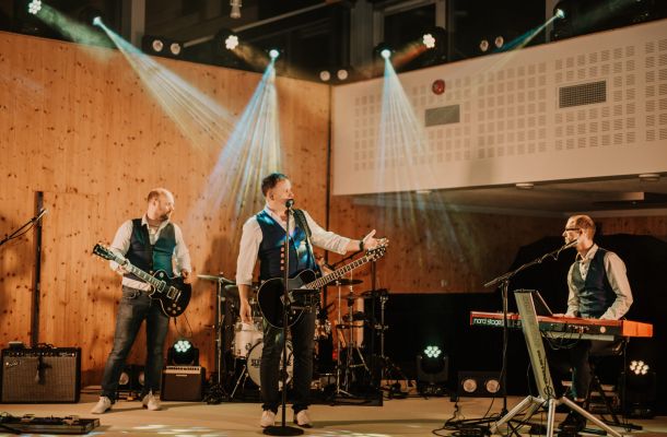 ansambel Sleepwalkers peobänd