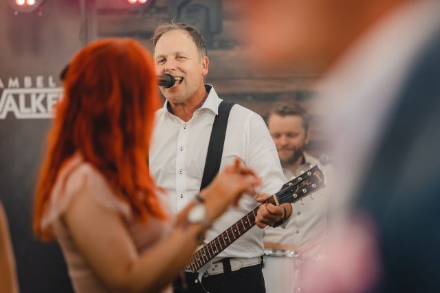 Pulmabänd, pulmaansambel