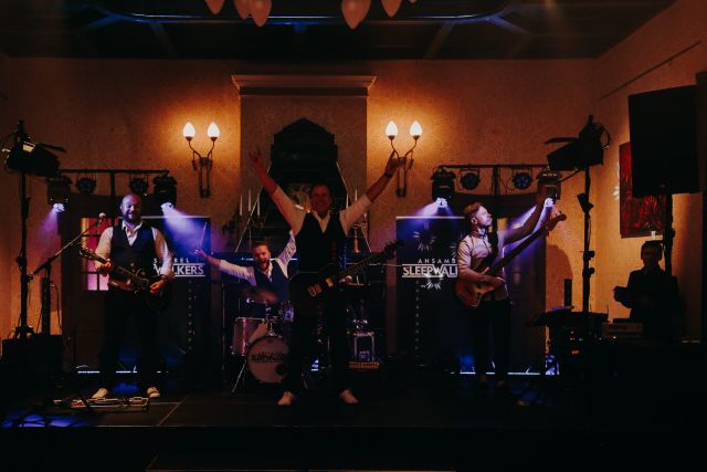 Peobänd Sleepwalkers