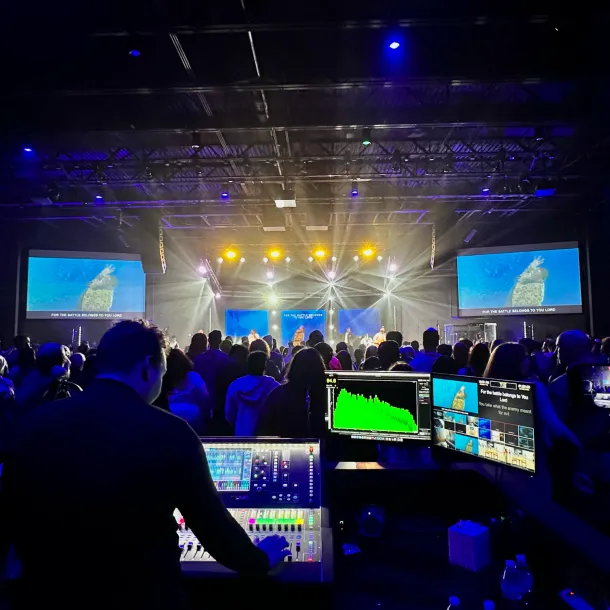 Ansambli helitehnika